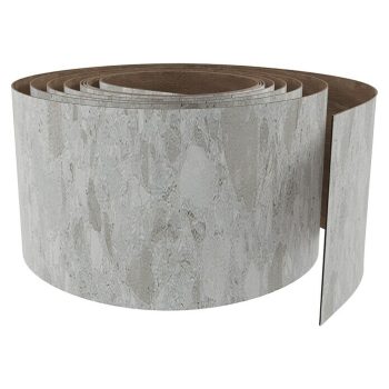 Canto en rollo laminado Terrazo Terrazo - 360 x 35 cm