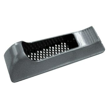 Wisent Cepillo Surform Aluminio moldeado - Mínimo 20 unidades