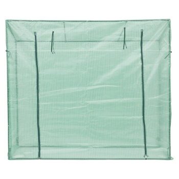 Gardol Invernadero Tomatera Medidas ext. An x Pr: 77 x 200 cm - Verde