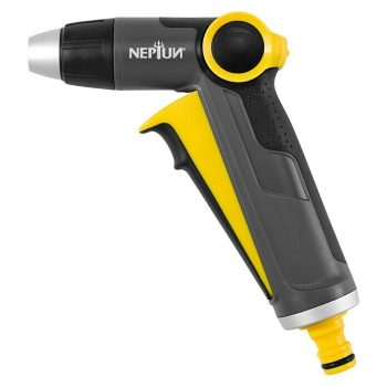 Neptun Profi Pistola de riego multichorro Aluminio/Plástico