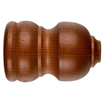 Tapa final Ideas wood Classic Cedro - 2 ud.