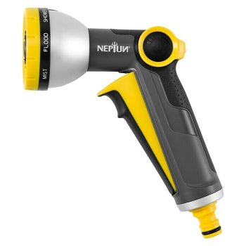 Neptun Profi Pistola multiuso Aluminio/Plástico
