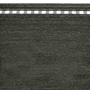 Malla de ocultación Coimbra 50 x 1 m - Antracita - Mínimo 20 unidades