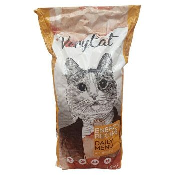 Pienso seco para gatos VeryCat 15 kg - Buey y Ave