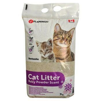 Arena para gatos Bentonita 7 kg