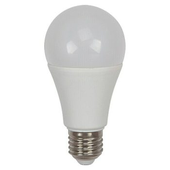 Voltolux Bombilla LED Pack 2 E27 - Blanco frío - 1.055 lm - 12 W