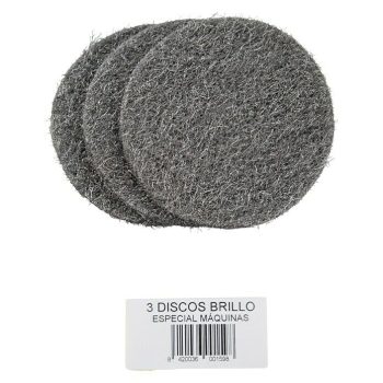 Lana de acero 3 ud.|Mínimo 10 unidades