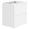 Mueble de lavabo Zeus L x An x Al: 44,6 x 70 x 64 cm - Blanco - Mate