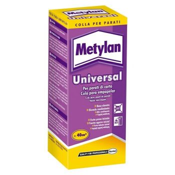 Cola de empapelado Universal 125 g|Mínimo 10 unidades