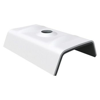 Anclaje para atornillar placas Soditer Blanco - 50 ud.