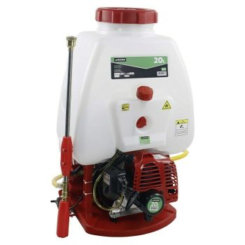 Sulfatadora con motor MGD-20LT Capacidad del depósito: 20 l