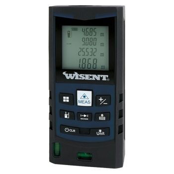 Wisent Medidor de distancia láser Gama de medición: 0,2 - 40 m
