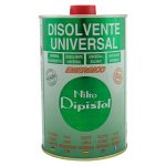 Disolvente líquido Universal 1 l|Mínimo 10 unidades