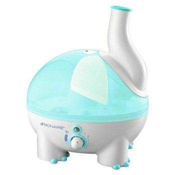 Humidificador decorativo Elefante Dormitorio - Capacidad depósito de agua: 1,4 l