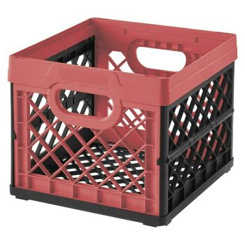 Caja plegable L x An x Al: 335 x 335 x 279 mm - Capacidad: 25 l|Mínimo 10 unidades