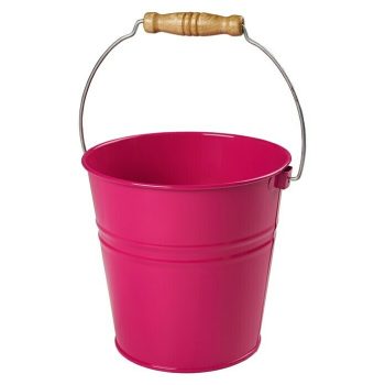 Gardol Cubo para niño s Capacidad: 1,5 l - Metal|Mínimo 10 unidades