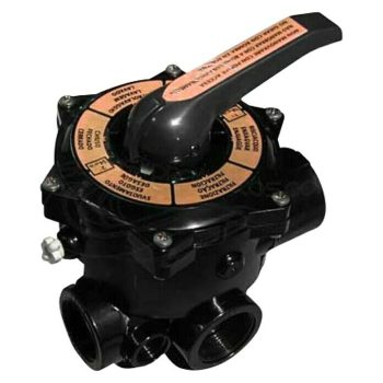 Válvula lateral sin enlaces Jardín - Dimensión conexión: 1 ″