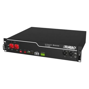 Batería solar de litio Turbo 48 V - 2,4 kW