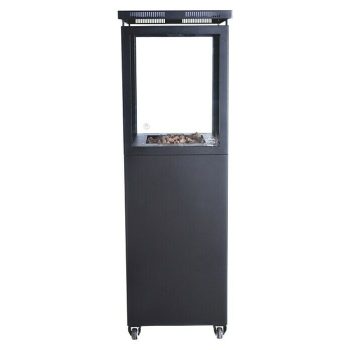 Estufa de exterior Mutztag Murcia Potencia calorífica: 7,3 kW - Altura: 139 cm