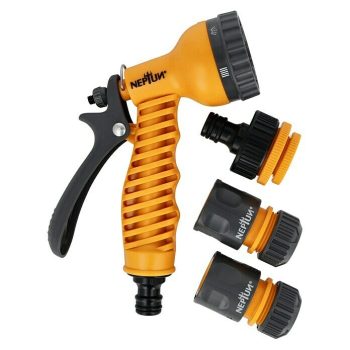 Neptun Kit de pistola de riego 4 pzs.|Mínimo 10 unidades