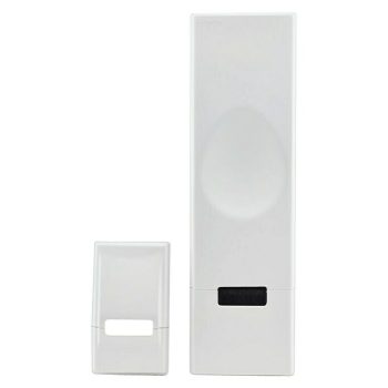 Embellecedor ClicArt BA Apto para: Persiana - Blanco