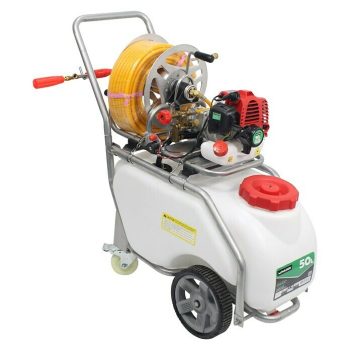 Sulfatadora MGD-50LT Capacidad del depósito: 50 l