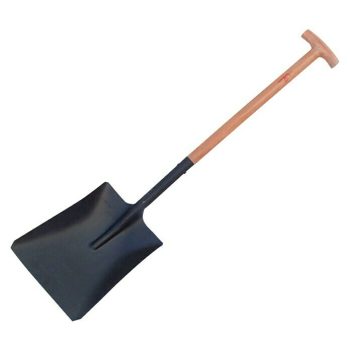 Pala Ancho: 28 cm - Mango en T