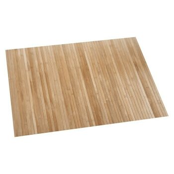 Alfombra de bambú Cool Natural - 240 x 160 cm