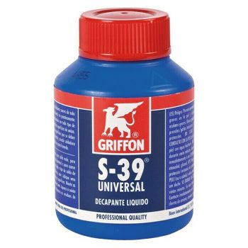 Decapante para soldadura líquido S-39 80 ml - Mínimo 20 unidades