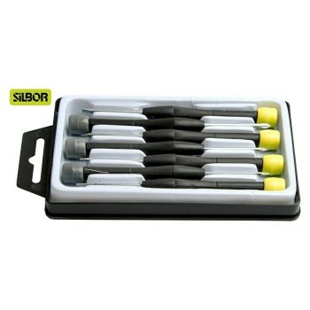 Set de destornilladores 7 pzs. - Mínimo 20 unidades