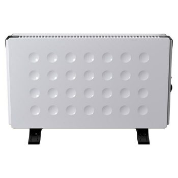 Voltomat HEATING Convector Dubbe 2.000 W - Habitaciones de hasta 20 m2 - Blanco