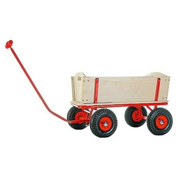 Carretilla Toni L x An x Al: 88 x 60 x 56 cm - Madera