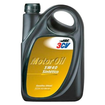 Aceite para motor 5W-40 - Clasificación ACEA: A3/B3/E3 - 5.000 ml