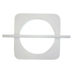 Agarre para cortinas Details Blanco - Cortinas