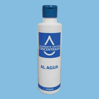 Colorante Concentrado al agua Azul - 250 ml|Mínimo 10 unidades