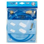 Desatascador para bañera y ducha EcoPlus Largo: 1 m - Tuberías de desagüe