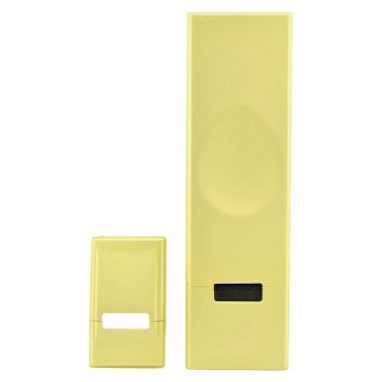 Embellecedor ClicArt BA Apto para: Persiana - Amarillo