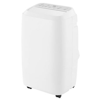 PR Klima Aire acondicionado portátil 3 en 1 Habitaciones hasta 24m2 - Potencia frigorífica máx. por unidad en BTU/h: 8.500 BTU/h - Altura: 71,5 cm