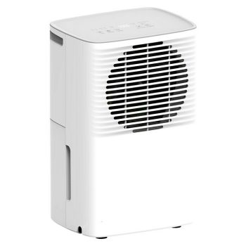 PR Klima Deshumidificador LBH60 205 W - Potencia de deshumidificación: 10 l/día - Ruedas - 20,5 x 27 x 40,8 cm