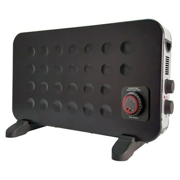 Convector Turbo 2.000 W - Altura: 42 cm