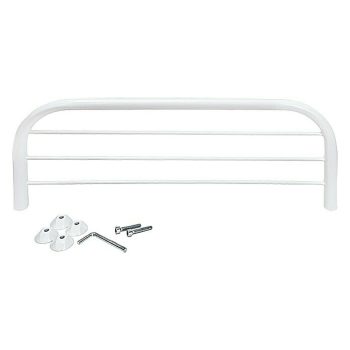 Estante de radiador Blanco - Apto para: Radiador toallero Berlin/Kairo/Mannheim