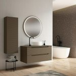 Armario colgante Urban 35 x 25 x 110 cm - Nut