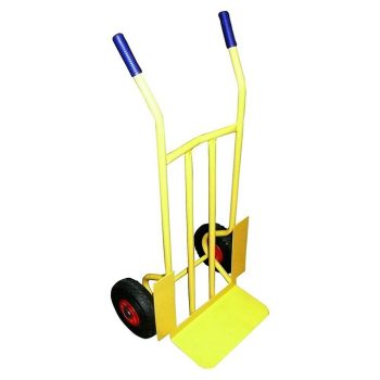 Carretilla de transporte Tuman Capacidad de carga: 300 kg - Neumáticos de goma