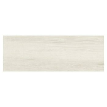 Pavimento cerámico Atelier 23,5 x 66,2 cm - Blanco - Mate