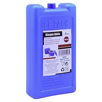 Acumulador de frío 500 ml - Mínimo 20 unidades