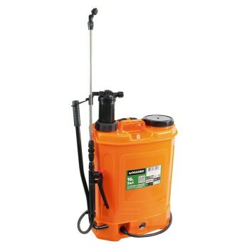 Sulfatadora de mochila a batería Capacidad del depósito: 16 l