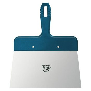 Espátula para acaBaño s 91022010 Ancho de hoja: 200 mm - Material empuñadura: Plástico - Mínimo 20 unidades