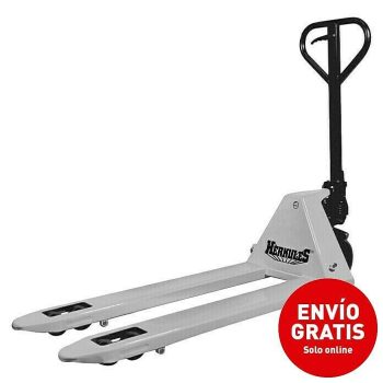 Transpaleta BASIC S4 Peso máximo admitido: 2.500 kg