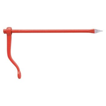 Clavo de yesero Largo: 250 mm - Redonda - Mínimo 20 unidades