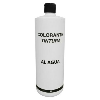 Colorante al agua Negro - 1 l|Mínimo 10 unidades